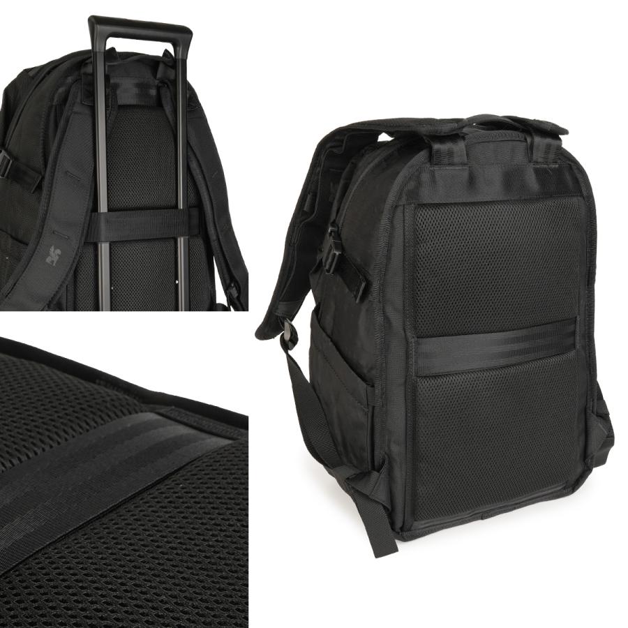 最大51% 3/3限定 クローム インダストリーズ エクストレック パック リュック バックパック メンズ シューズ収納 大容量 旅行 45L CHROME INDUSTRIES BJ014 | CHROME | 16