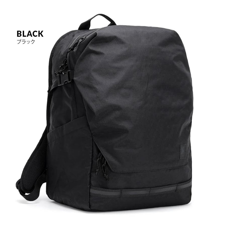 最大51% 3/3限定 クローム インダストリーズ エクストレック パック リュック バックパック メンズ シューズ収納 大容量 旅行 45L CHROME INDUSTRIES BJ014 | CHROME | 04