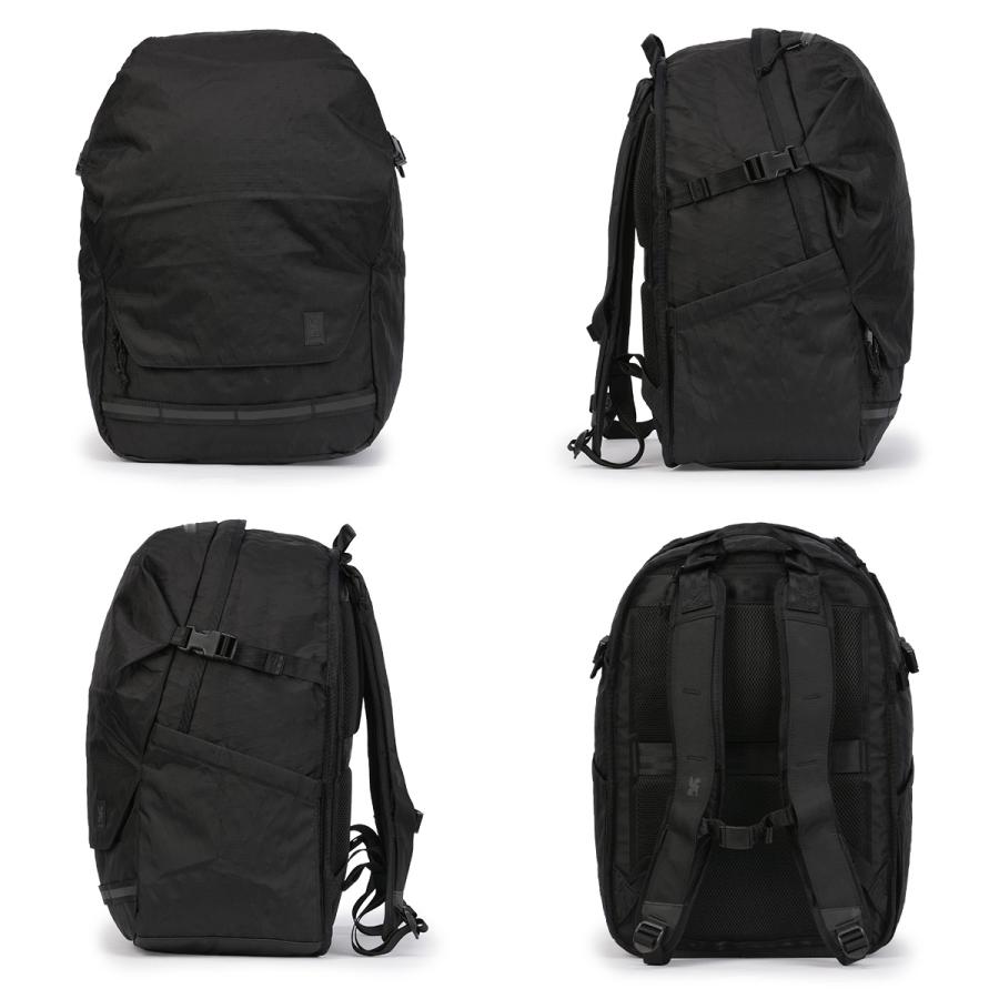 最大51% 3/3限定 クローム インダストリーズ エクストレック パック リュック バックパック メンズ シューズ収納 大容量 旅行 45L CHROME INDUSTRIES BJ014 | CHROME | 05