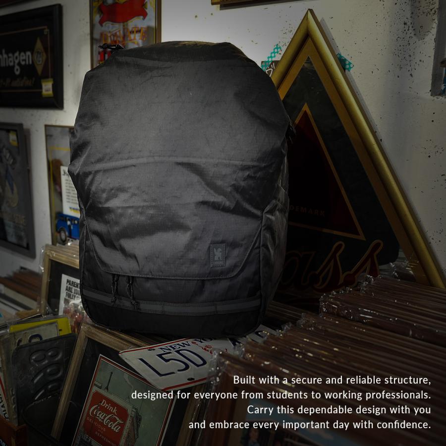 最大51% 3/3限定 クローム インダストリーズ エクストレック パック リュック バックパック メンズ シューズ収納 大容量 旅行 45L CHROME INDUSTRIES BJ014 | CHROME | 08