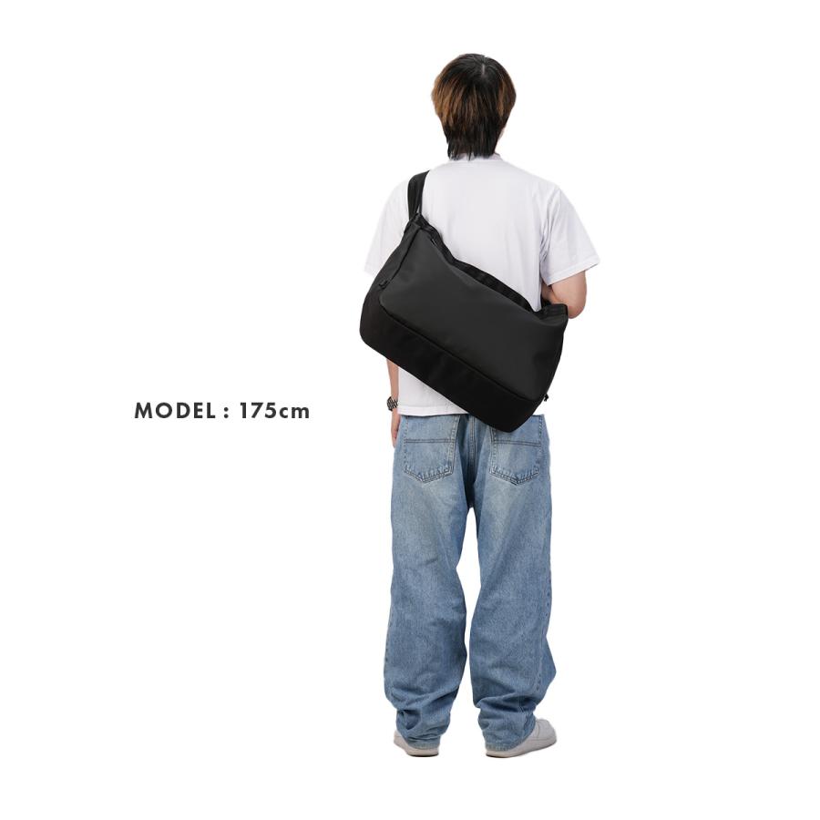 クローム インダストリーズ ニュースペーパー メッセンジャーバッグ 26L B4 軽量 耐水 CHROME INDUSTRIES JP197 BJ015 | CHROME | 06