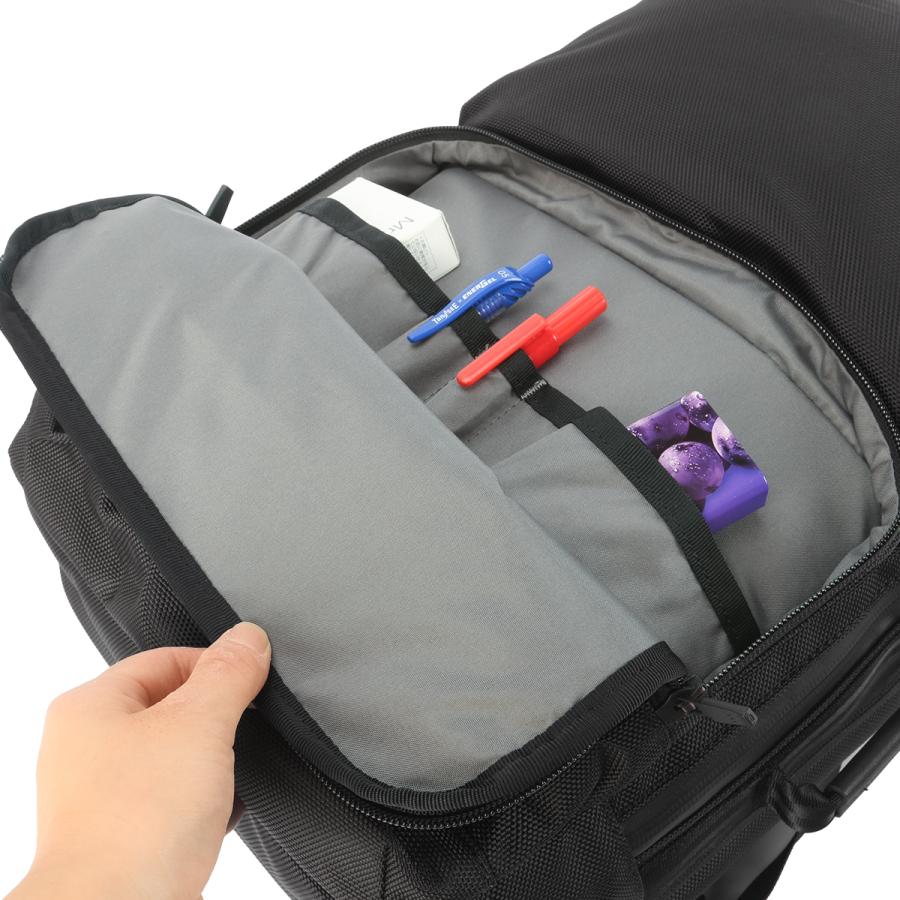 最大50% 1/15限定 クロームインダストリーズ?シティプルーフ リュック バックパック 18L/36L A4 拡張 耐水 CHROME INDUSTRIES CITY PROOF BJ016 | CHROME | 11