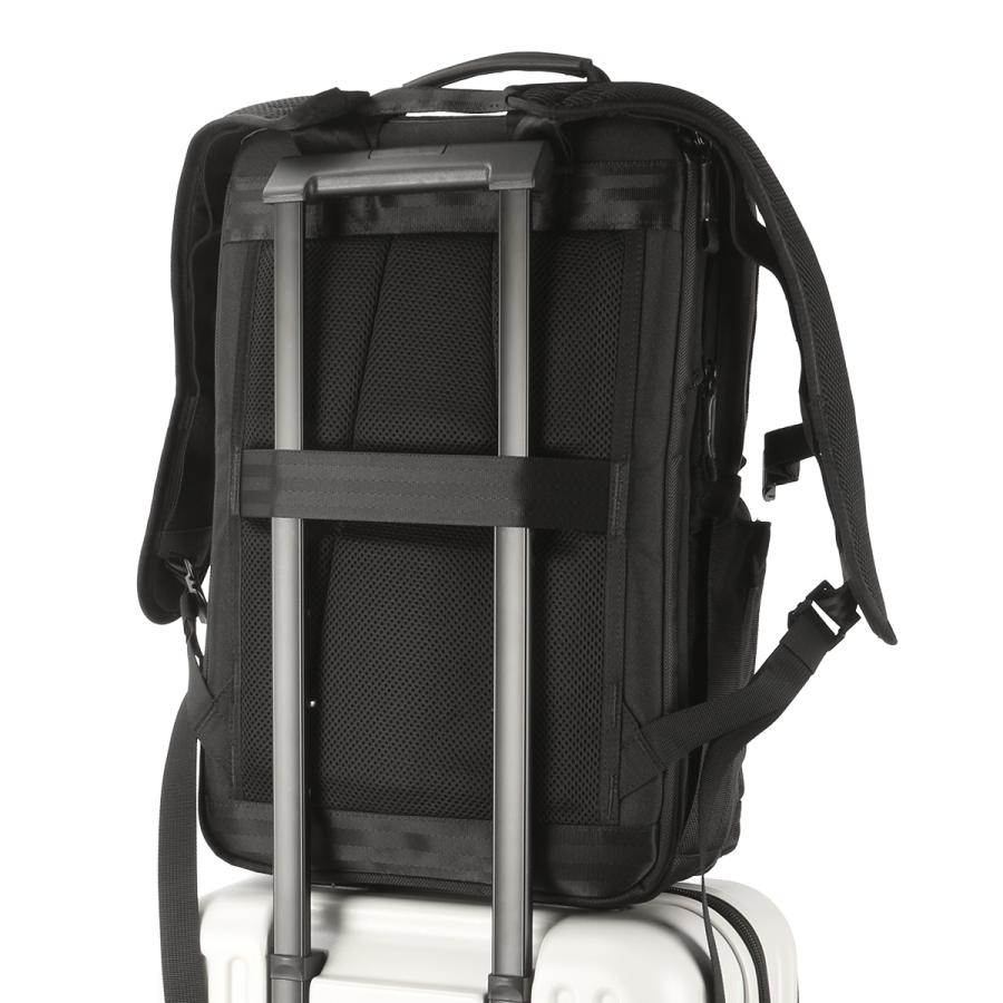 最大50% 1/15限定 クロームインダストリーズ?シティプルーフ リュック バックパック 18L/36L A4 拡張 耐水 CHROME INDUSTRIES CITY PROOF BJ016 | CHROME | 16