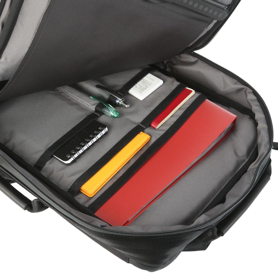 最大50% 1/15限定 クロームインダストリーズ?シティプルーフ リュック バックパック 18L/36L A4 拡張 耐水 CHROME INDUSTRIES CITY PROOF BJ016 | CHROME | 07