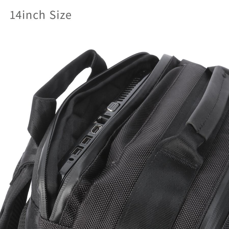 クロームインダストリーズ?シティプルーフ リュック バックパック 22L A4 耐水 CHROME INDUSTRIES CITY PROOF BJ017 | CHROME | 09