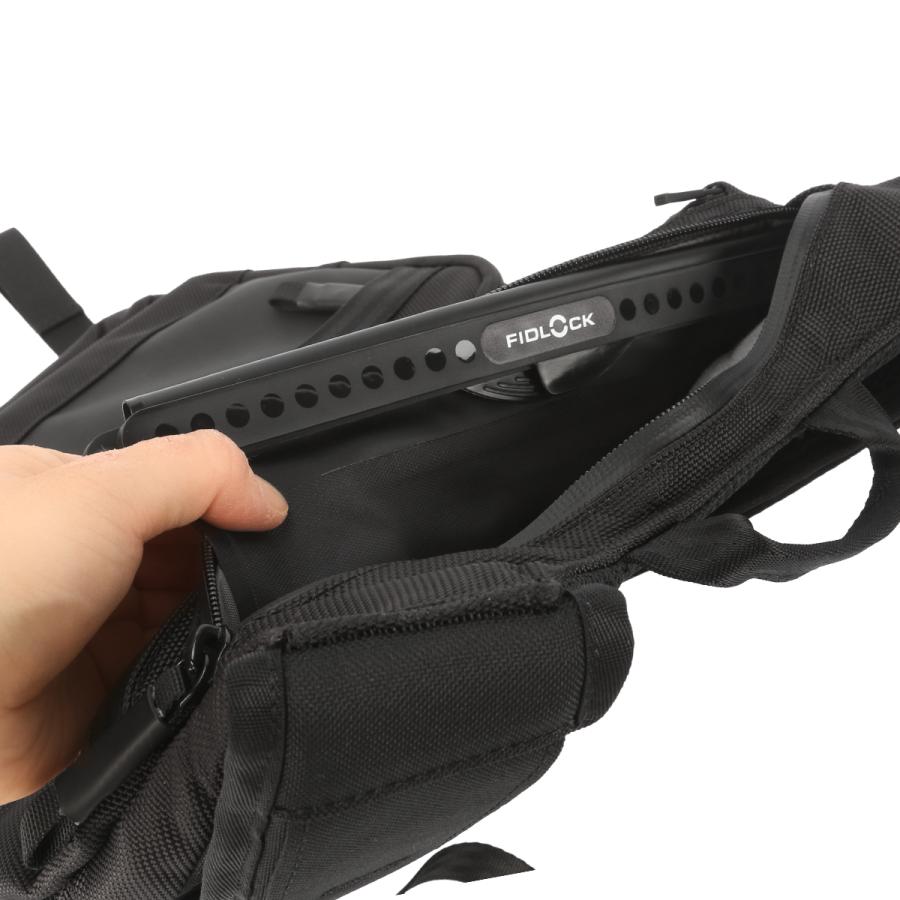 クロームインダストリーズ?シティプルーフ リュック バックパック 10L 耐水 CHROME INDUSTRIES CITY PROOF BJ018 | CHROME | 08