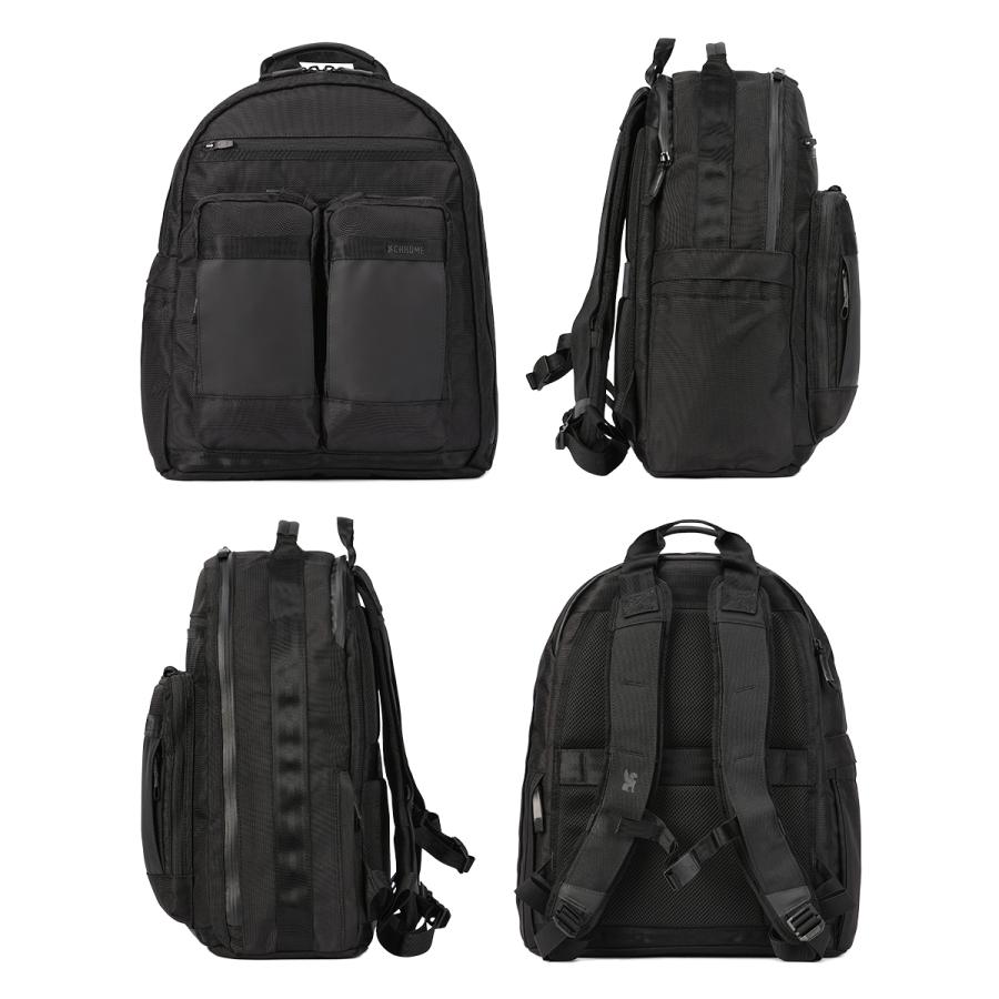 最大51% 2/3限定 クロームインダストリーズ  シティプルーフ リュック バックパック 26L B5 耐水 CHROME INDUSTRIES CITY PROOF BJ019 | CHROME | 04