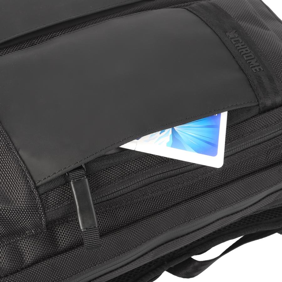 最大50% 1/15限定 クロームインダストリーズ リュック バックパック 12L A4 耐水 CHROME INDUSTRIES CITY PROOF BJ020 | CHROME | 11