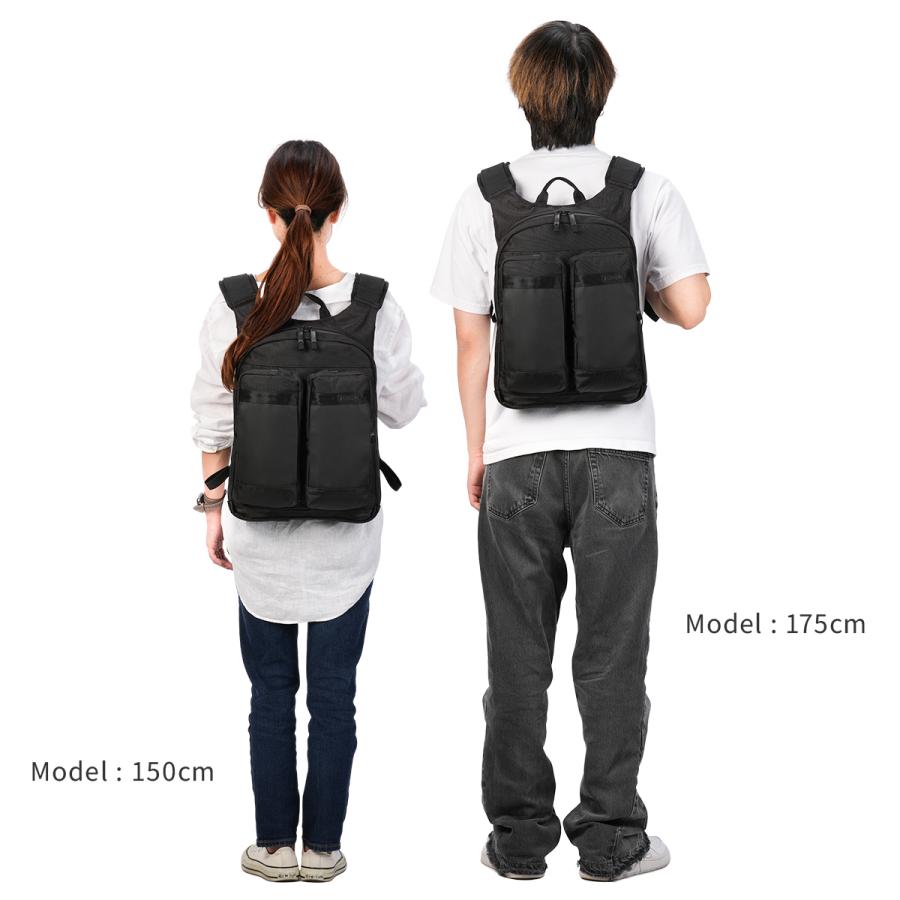 最大50% 1/15限定 クロームインダストリーズ リュック バックパック 12L A4 耐水 CHROME INDUSTRIES CITY PROOF BJ020 | CHROME | 05