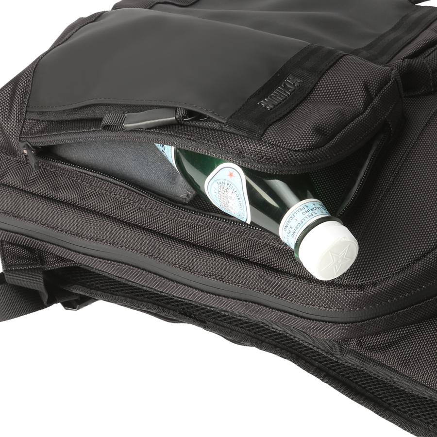 最大51% 2/11限定 クロームインダストリーズ リュック バックパック 12L A4 耐水 CHROME INDUSTRIES CITY PROOF BJ020 | CHROME | 09