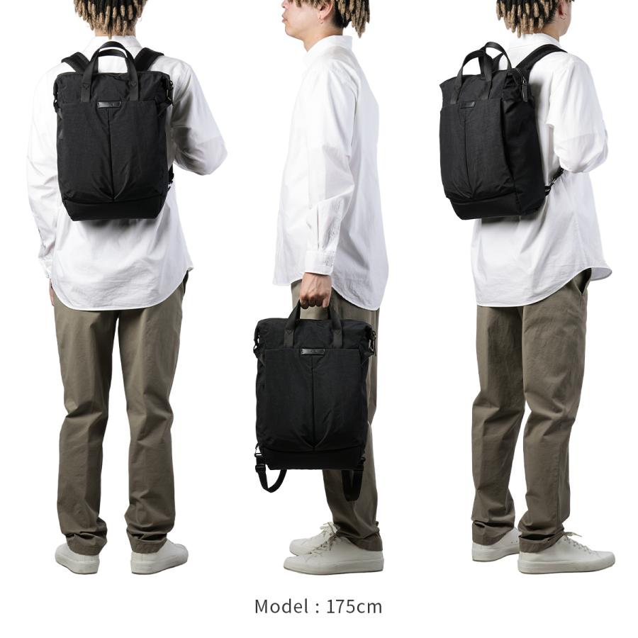 最大51% 2/20限定 Bellroy Tokyo Totepack Compact ベルロイ トーキョートートパックコンパクト リュック メンズ レディース ブランド 14L BKPA 6年保証 | Bellroy | 04