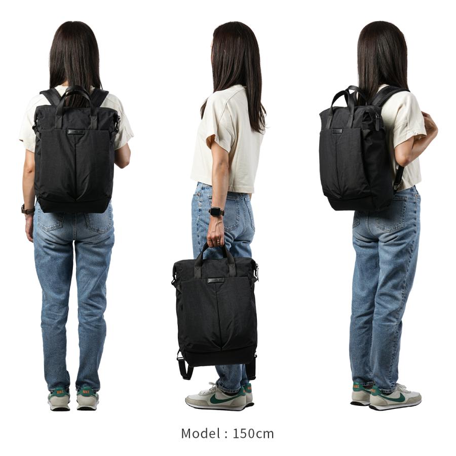 Bellroy Tokyo Totepack Compact ベルロイ トーキョートートパックコンパクト リュック メンズ レディース ブランド 14L BKPA 6年保証 | Bellroy | 05