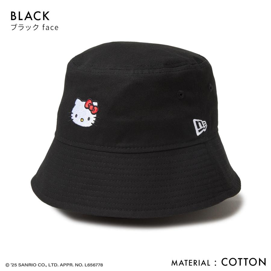 しーちゃん♡帽子/バケハ/新品未使用 NEW ERA（ニューエラ） 最大42% 7/23限定 ハローキティ バケットハット