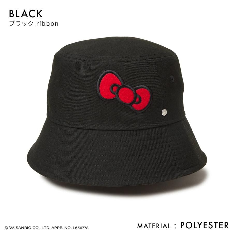 NEW ERA（ニューエラ） 最大51% 1/11限定 ハローキティ バケットハット