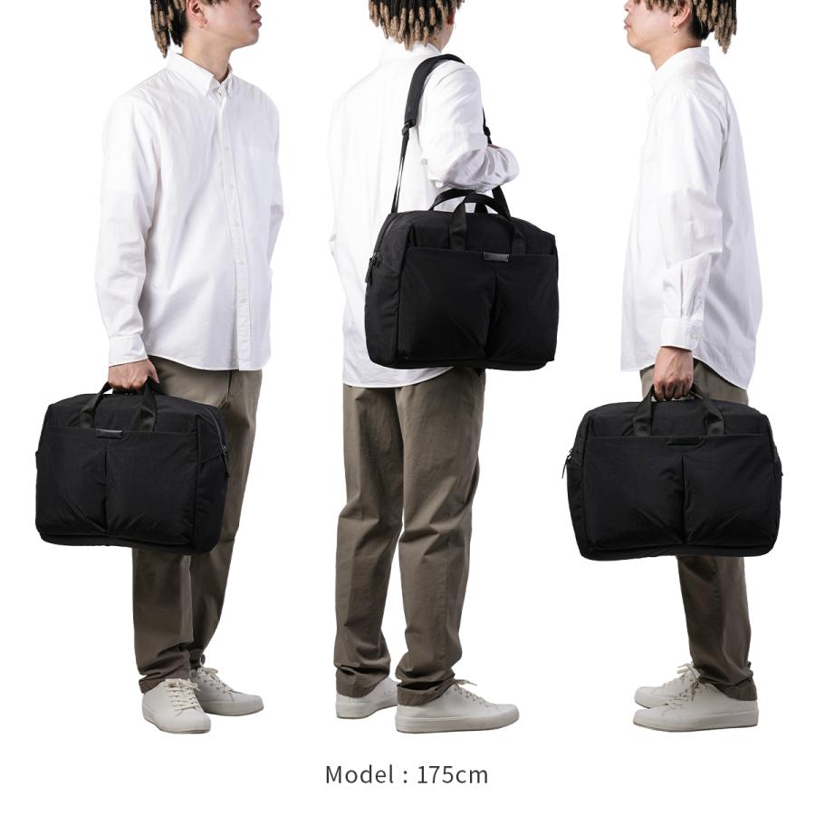 最大51% 2/20限定 Bellroy Tokyo Work Bag ベルロイ トーキョーワークバッグ ビジネスバッグ 2WAYブリーフケース メンズ ブランド 20L 16インチPC BKWA 6年保証 | Bellroy | 04