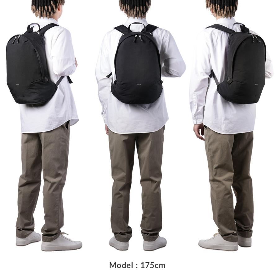 最大42% 8/31限定 Bellroy Lite Daypack ベルロイ ライトデイパック リュック バックパック メンズ レディース ブランド 超軽量 A4 20L BLDA 6年保証 | Bellroy | 05