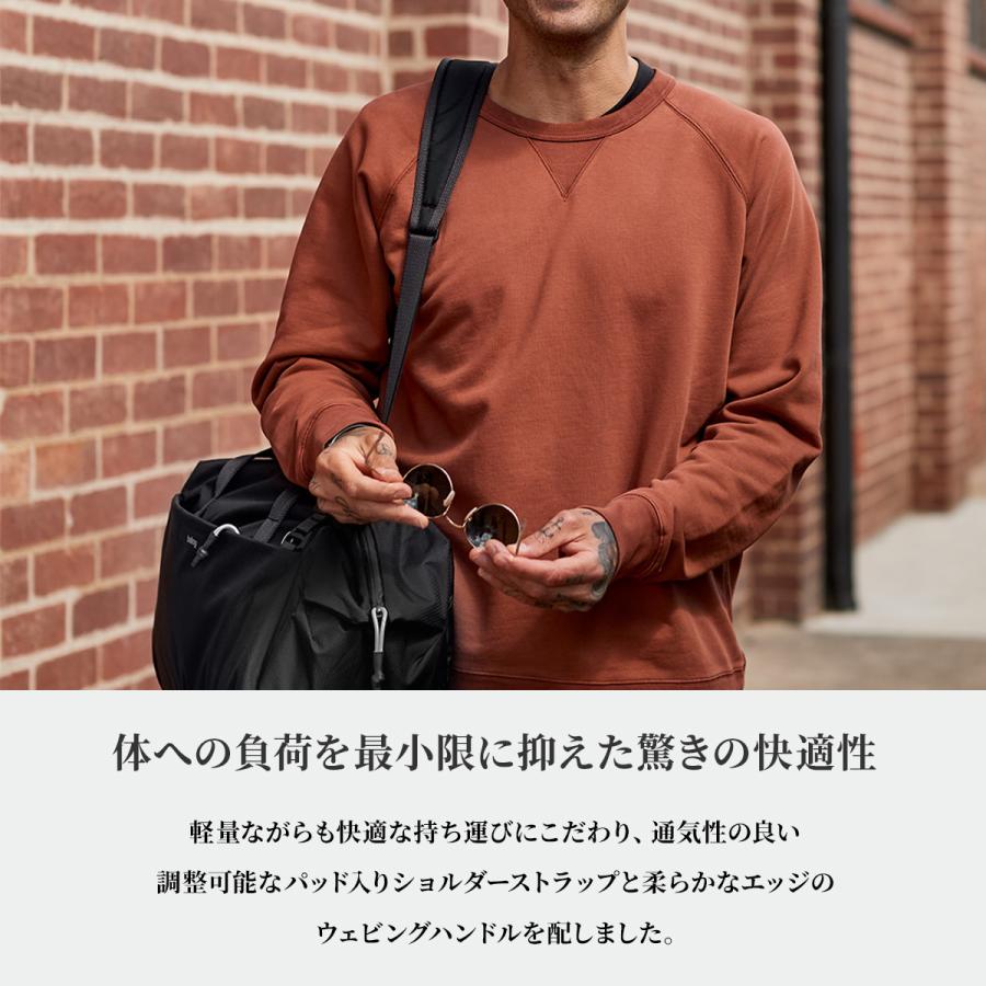 ベルロイ bellroy ライトダッフル Lite Duffel ボストンバック Bellroy ベルロイ ボストンバッグ ライト ダッフル メンズ レディース