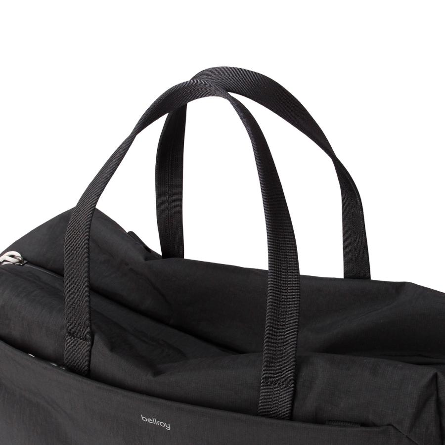 bellroy Lite Duffel 2wayバッグ 容量30L 黒 人気 BELLROY | Lite Duffel Men's Duffel Bag - The Simple Man