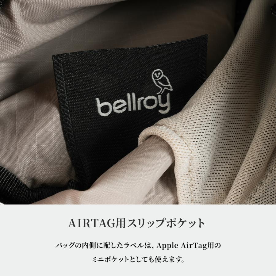 ベルロイ ライト ウエストバッグ ボディバッグ メンズ レディース コンパクト ミニ 小さめ Bellroy LITE BLHA | Bellroy | 10