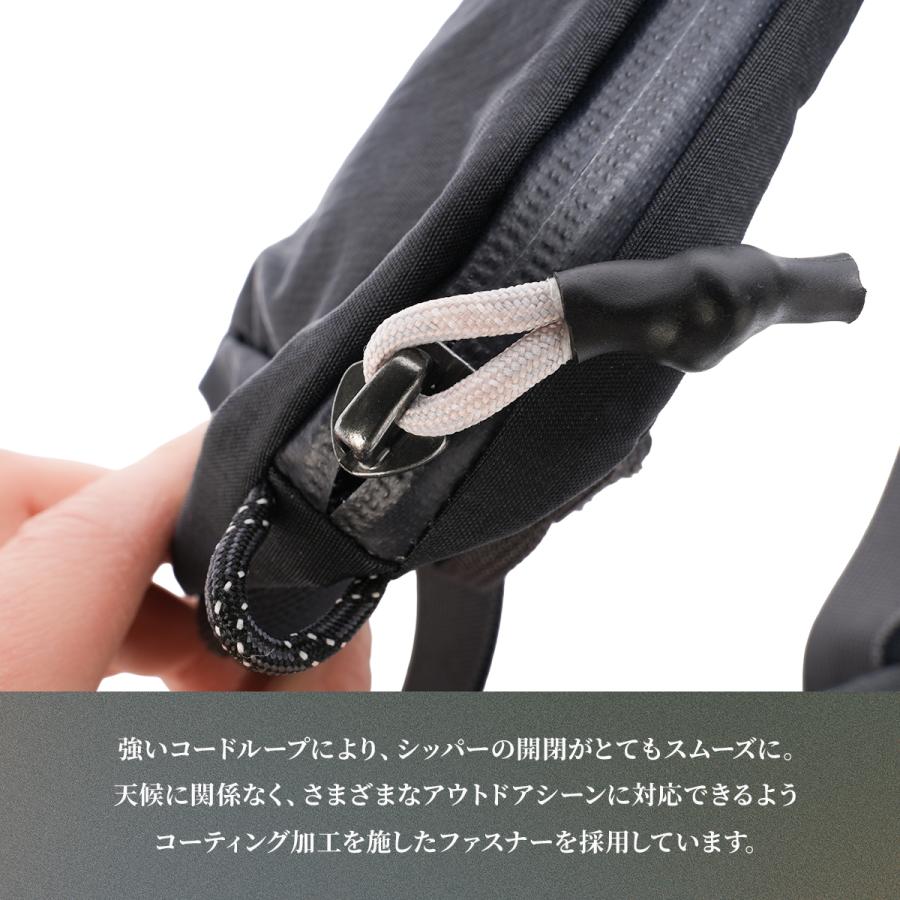 ベルロイ ライト ウエストバッグ ボディバッグ メンズ レディース コンパクト ミニ 小さめ Bellroy LITE BLHA | Bellroy | 14