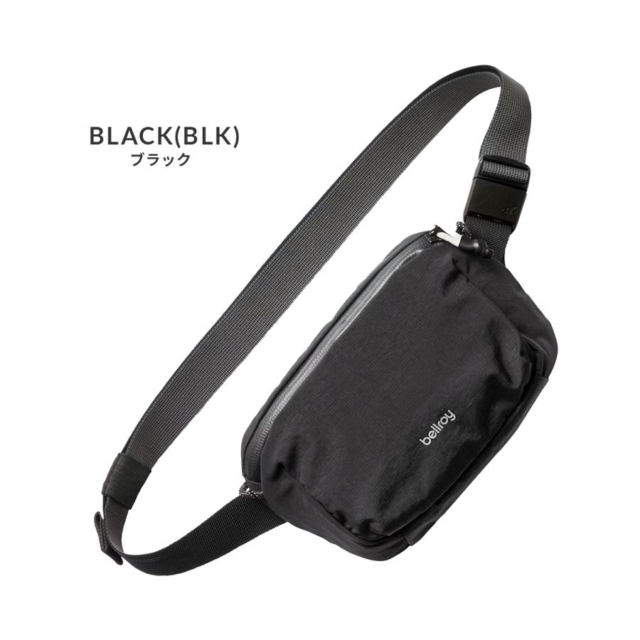 ベルロイ ライト ウエストバッグ ボディバッグ メンズ レディース コンパクト ミニ 小さめ Bellroy LITE BLHA | Bellroy | 02