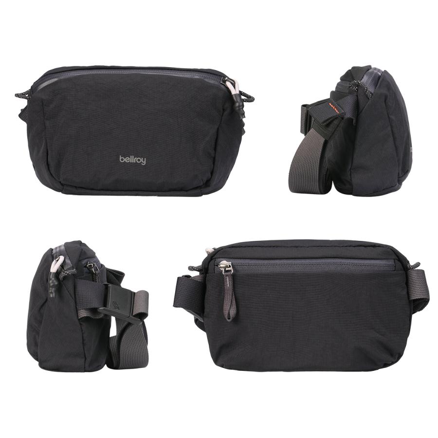 ベルロイ ライト ウエストバッグ ボディバッグ メンズ レディース コンパクト ミニ 小さめ Bellroy LITE BLHA | Bellroy | 03