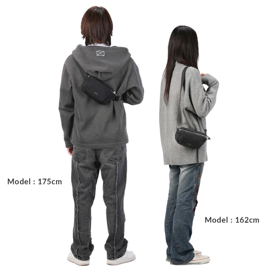 最大41% 12/25限定 ベルロイ ライト ウエストバッグ ボディバッグ メンズ レディース コンパクト ミニ 小さめ Bellroy LITE BLHA | Bellroy | 04