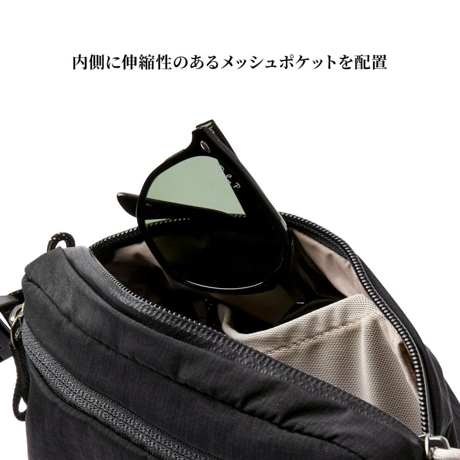 最大37% 3/18限定 ベルロイ ライト ウエストバッグ ボディバッグ メンズ レディース コンパクト ミニ 小さめ Bellroy LITE BLHA | Bellroy | 07