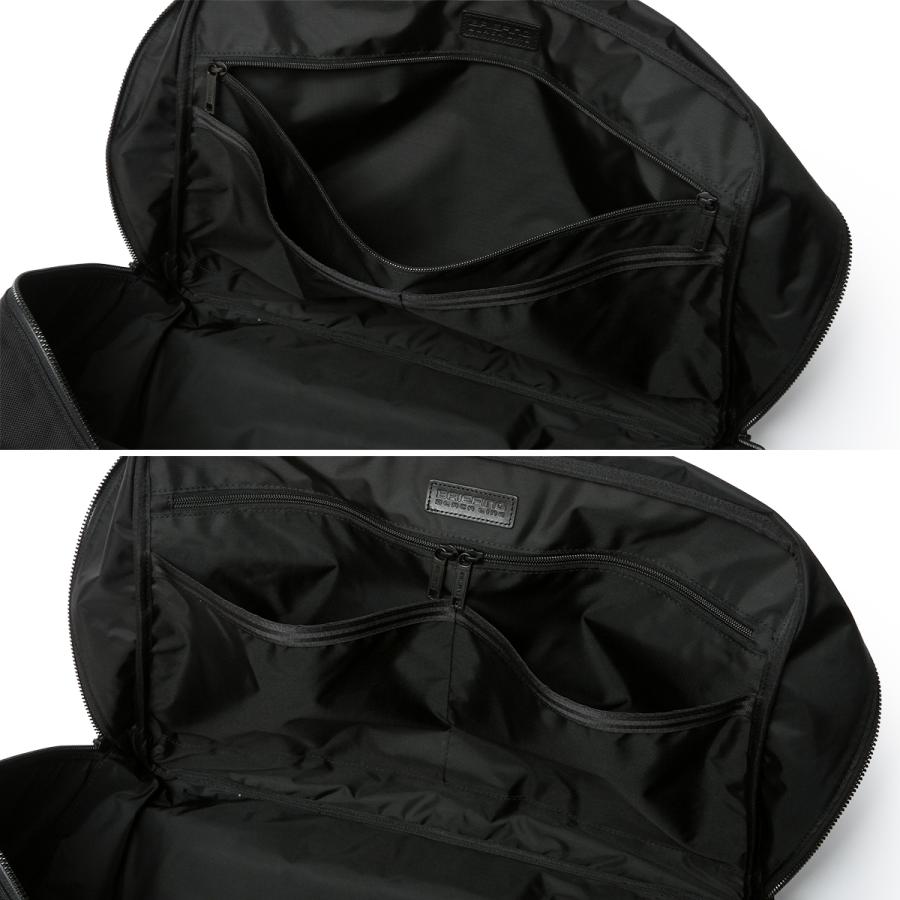 最大51% 1/27限定 ブリーフィング ブラックライン ボストンバッグ メンズ 大きめ 大容量 A4 B4 BRIEFING BLACK LINE BRA251N02 | BRIEFING | 09