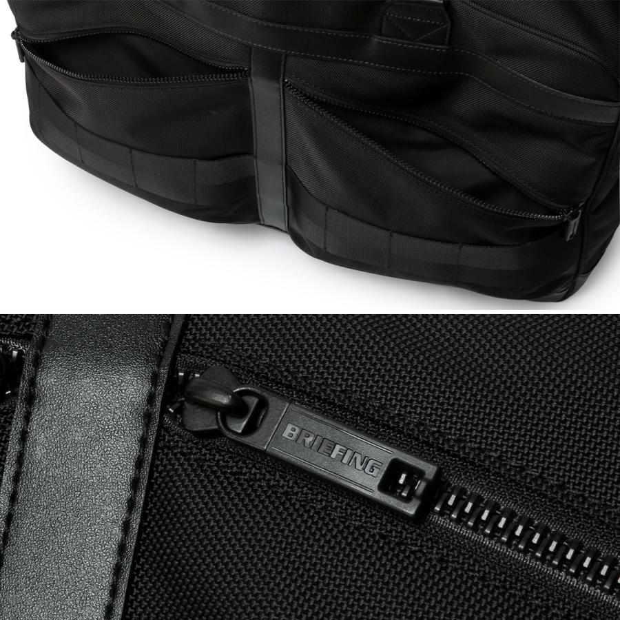 最大51% 1/27限定 ブリーフィング ブラックライン ボストンバッグ メンズ 大きめ 大容量 A4 B4 BRIEFING BLACK LINE BRA251N02 | BRIEFING | 11