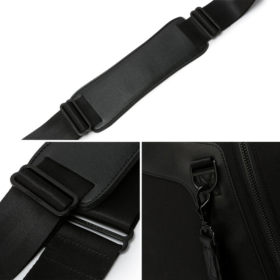 ブリーフィング ブラックライン ボストンバッグ メンズ 大きめ 大容量 A4 B4 BRIEFING BLACK LINE BRA251N02 | BRIEFING | 13