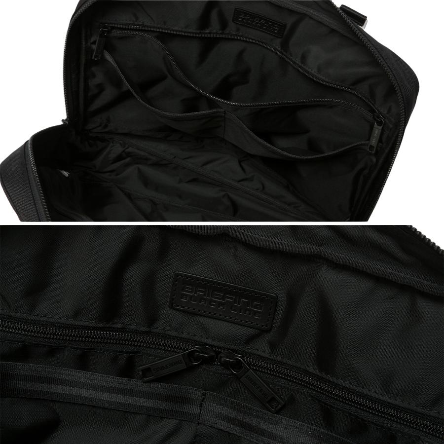 ブリーフィング ブラックライン ビジネスバッグ ブリーフケース メンズ A4 B4 BRIEFING BLACK LINE BRA251B01 | BRIEFING | 09