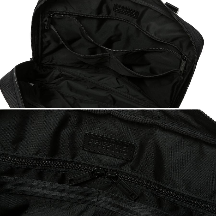 最大51% 8/22限定 ブリーフィング ブラックライン ビジネスバッグ ブリーフケース メンズ A4 B4 BRIEFING BLACK LINE BRA251B01 | BRIEFING | 09