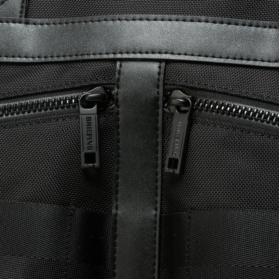 美品⭐️BRIEFING ブラック ビジネスバッグ BRIEFING 最大40% 9/1限定 ブリーフィング ブラックライン