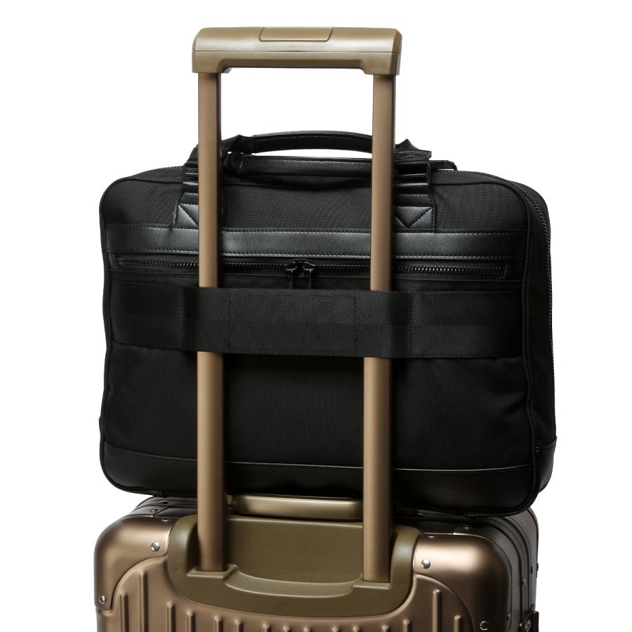 最大51% 12/28限定 ブリーフィング ブラックライン ビジネスバッグ ブリーフケース メンズ A4 B4 BRIEFING BLACK LINE BRA251B01 | BRIEFING | 15