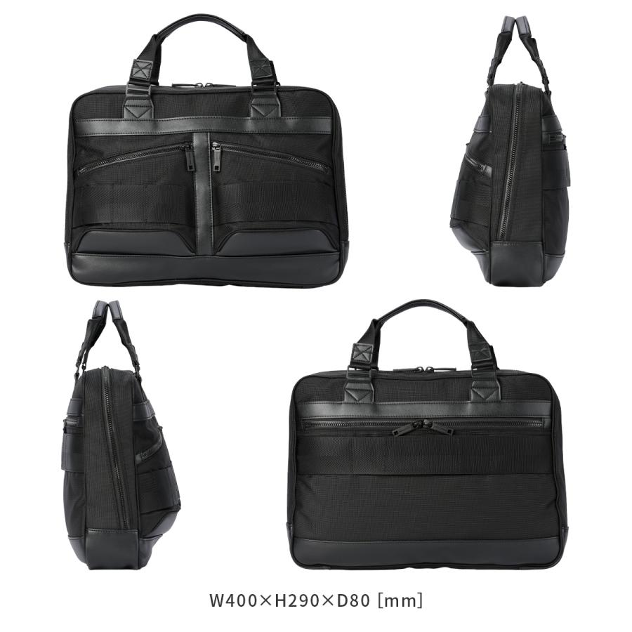 【美品】BLIEFING ビジネス　バッグ　ブラック BRIEFING 最大46% 10/10限定 ブリーフィング ブラックライン