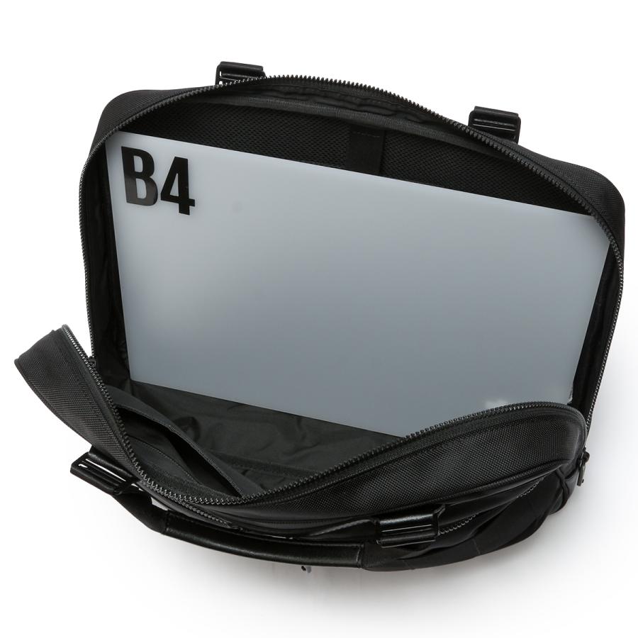 最大51% 4/23限定 ブリーフィング ブラックライン ビジネスバッグ ブリーフケース メンズ A4 B4 BRIEFING BLACK LINE BRA251B01 | BRIEFING | 06