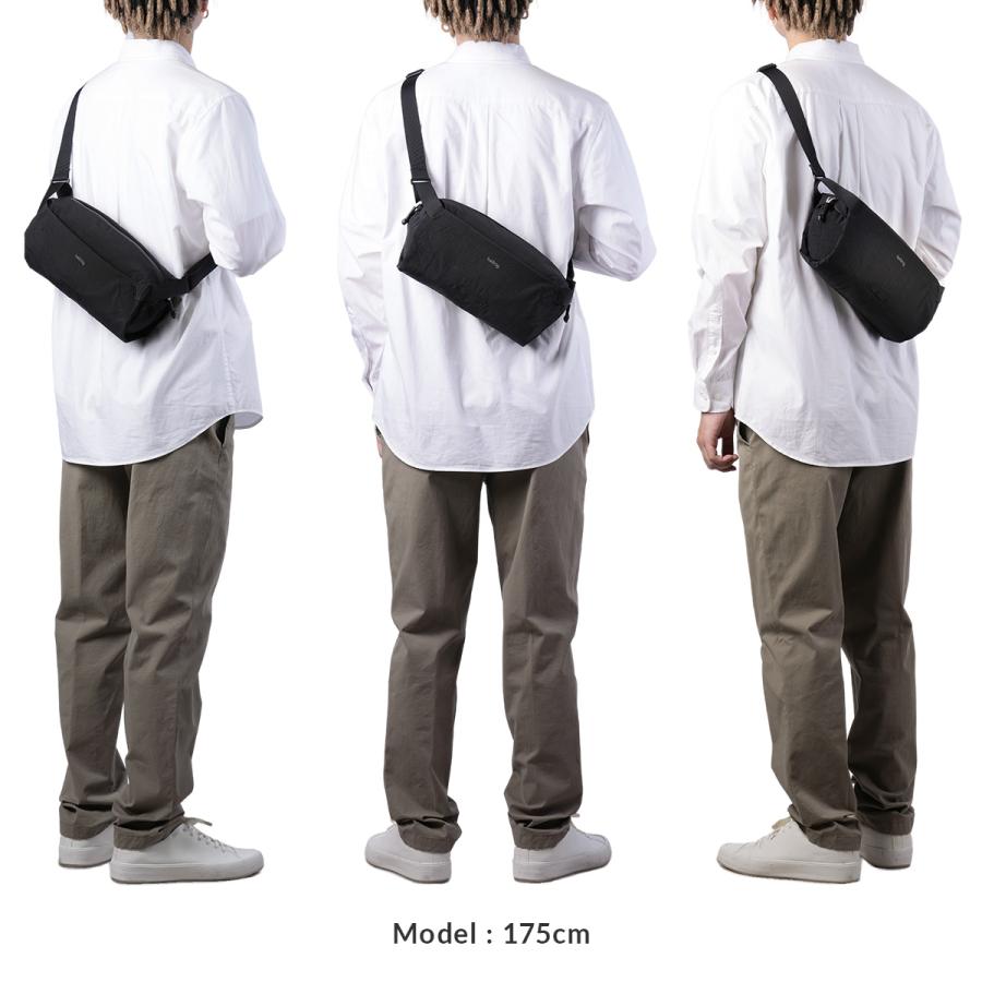 Bellroy 最大42% 9/14限定 Lite Sling ベルロイ ライトスリング