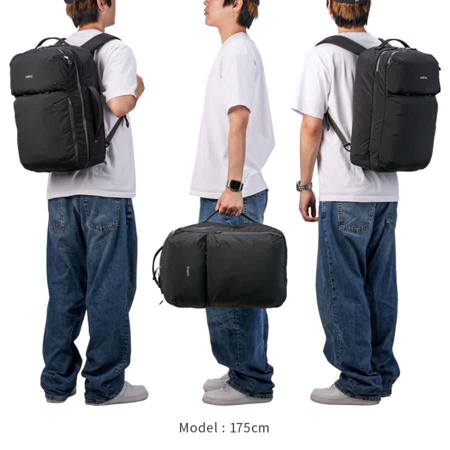 最大51% 8/30限定 ベルロイ ライト リュック メンズ レディース ブランド 軽量 A4 B4 30L PC収納 16インチ Bellroy Lite blpa | Bellroy | 04