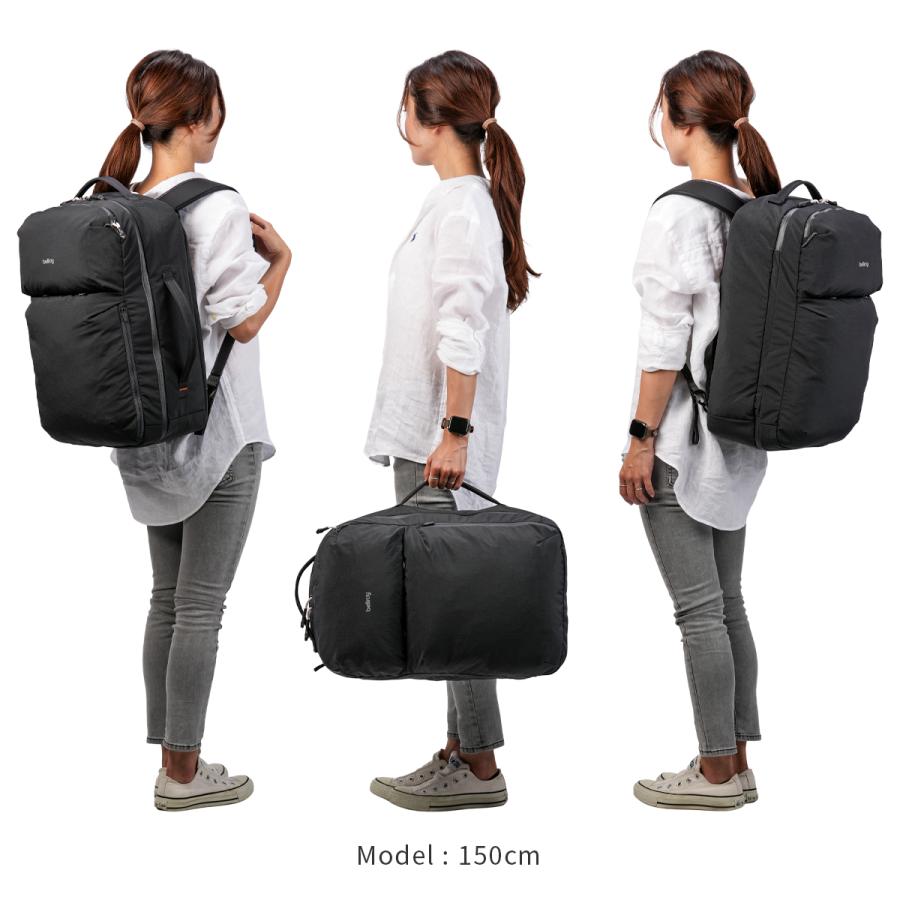 最大51% 8/30限定 ベルロイ ライト リュック メンズ レディース ブランド 軽量 A4 B4 30L PC収納 16インチ Bellroy Lite blpa | Bellroy | 05