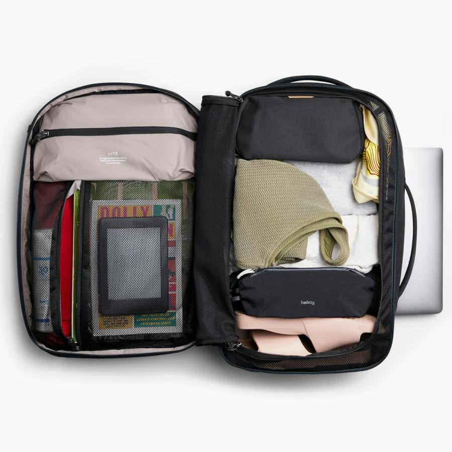 最大51% 8/30限定 ベルロイ ライト リュック メンズ レディース ブランド 軽量 A4 B4 30L PC収納 16インチ Bellroy Lite blpa | Bellroy | 06