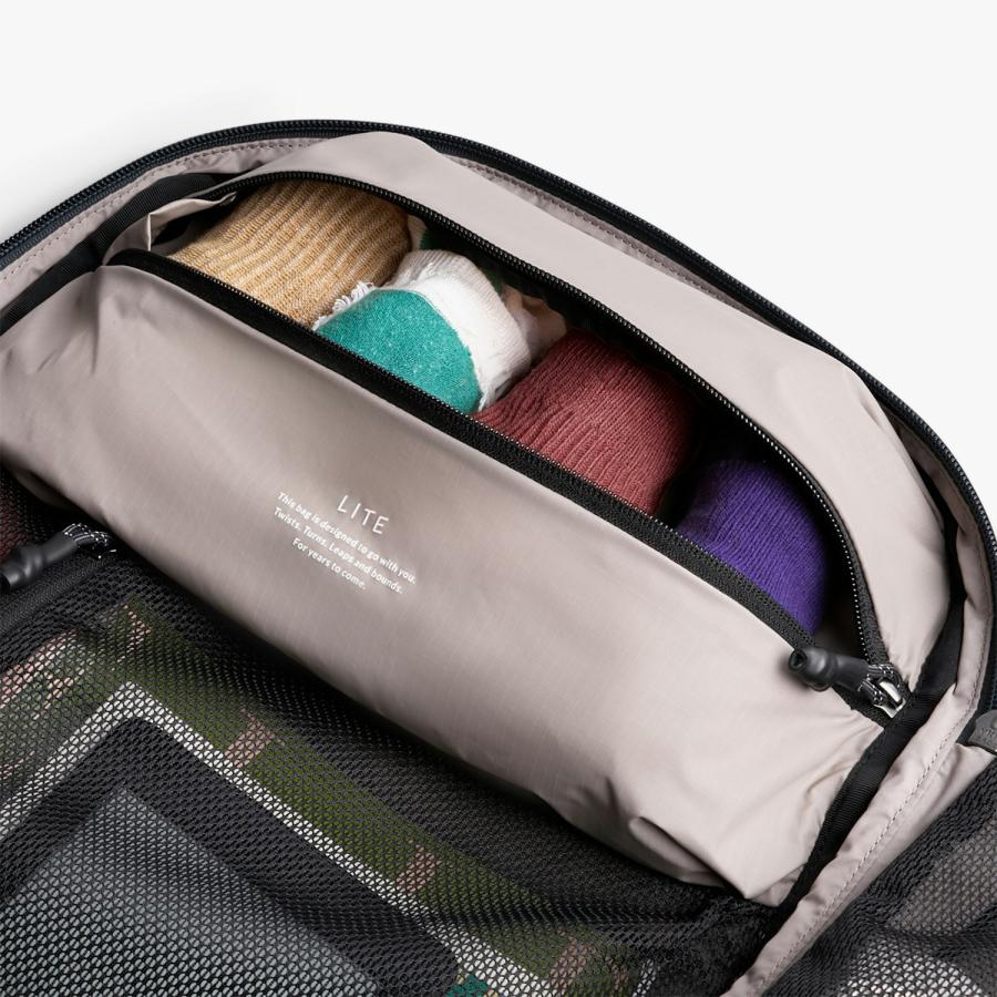 最大51% 8/30限定 ベルロイ ライト リュック メンズ レディース ブランド 軽量 A4 B4 30L PC収納 16インチ Bellroy Lite blpa | Bellroy | 07