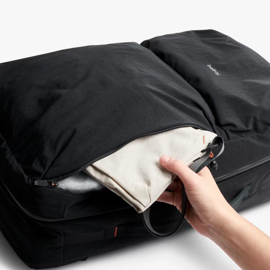 最大49% 5/1限定 ベルロイ ライト リュック バックパック B4 38L 軽量 大容量 フルオープン セットアップ チェストベルト Bellroy LITE blpb | Bellroy | 11