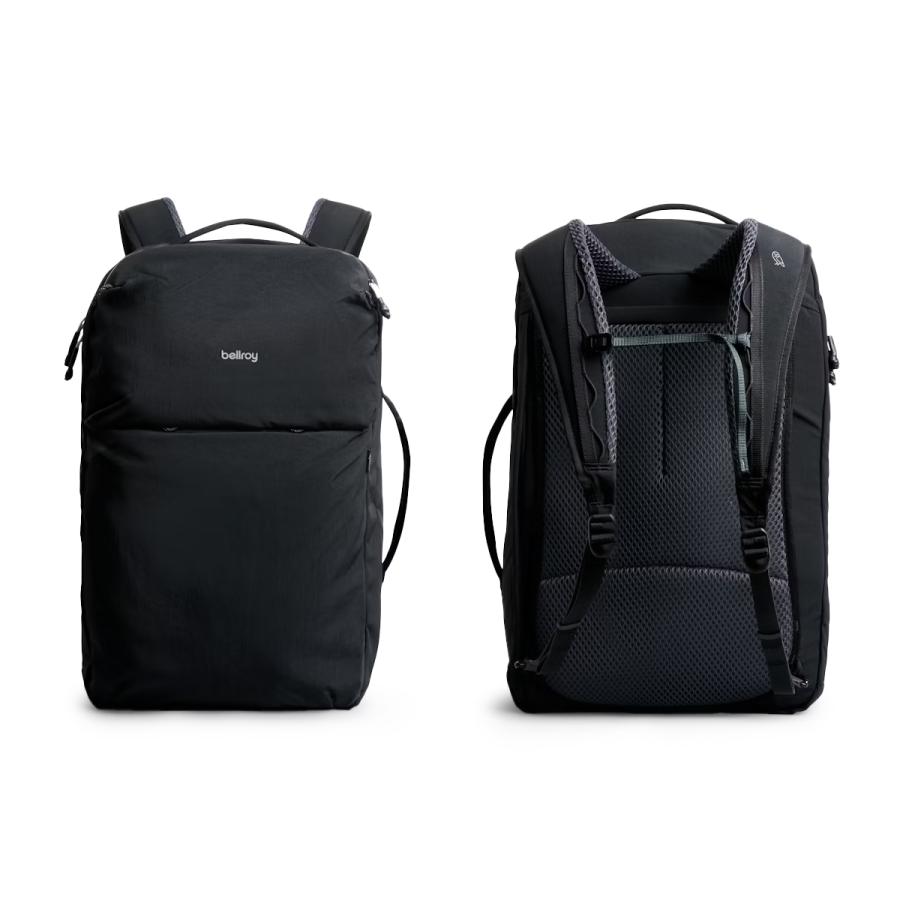 最大51% 2/20限定 ベルロイ ライト リュック バックパック B4 38L 軽量 大容量 フルオープン セットアップ チェストベルト Bellroy LITE blpb | Bellroy | 06