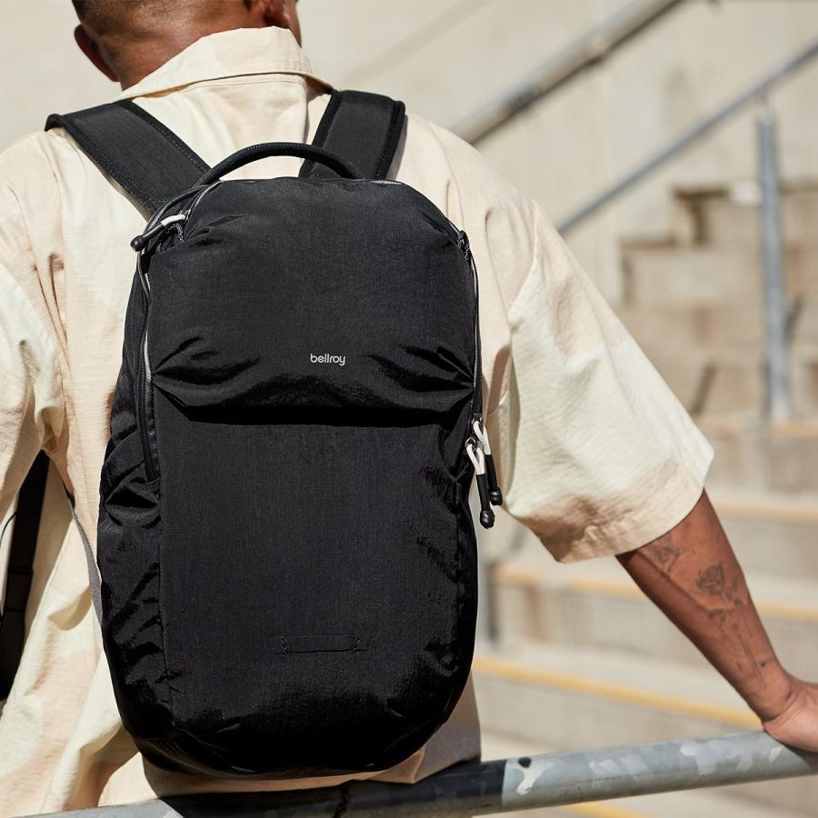 Bellroy ブラック リュック・バックパック Bellroy ブラック リュック・バックパック Bellroy／ベルロイ