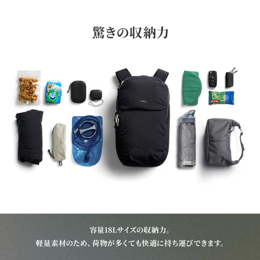 Bellroy（ベルロイ） 最大51% 6/11限定 Bellroy Lite Ready Pack
