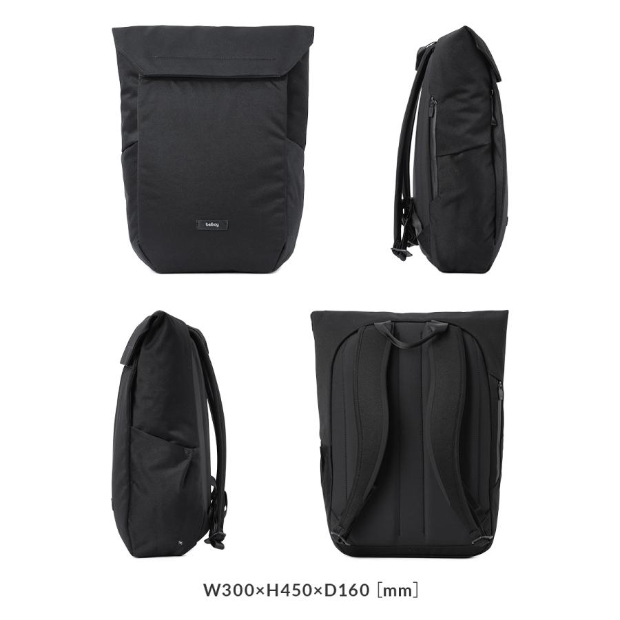 最大51% 5/3限定 Bellroy Melbourne Backpack ベルロイ メルボルンバックパック リュック メンズ ブランド 軽量 A4 B4 18L 15インチPC BMPA 6年保証 在庫限り | Bellroy | 03