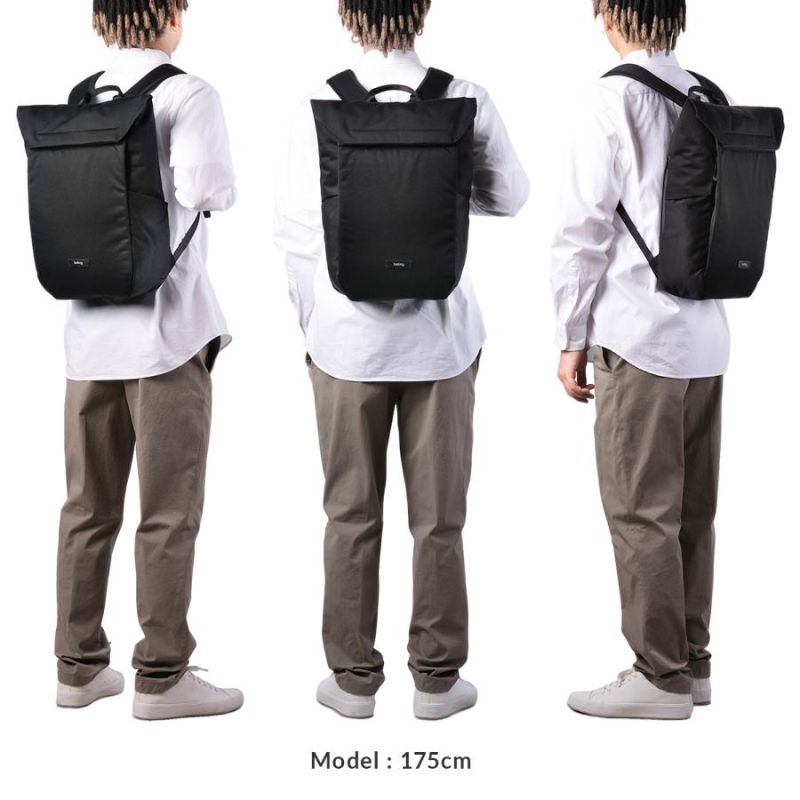 最大51% 5/3限定 Bellroy Melbourne Backpack ベルロイ メルボルンバックパック リュック メンズ ブランド 軽量 A4 B4 18L 15インチPC BMPA 6年保証 在庫限り | Bellroy | 04