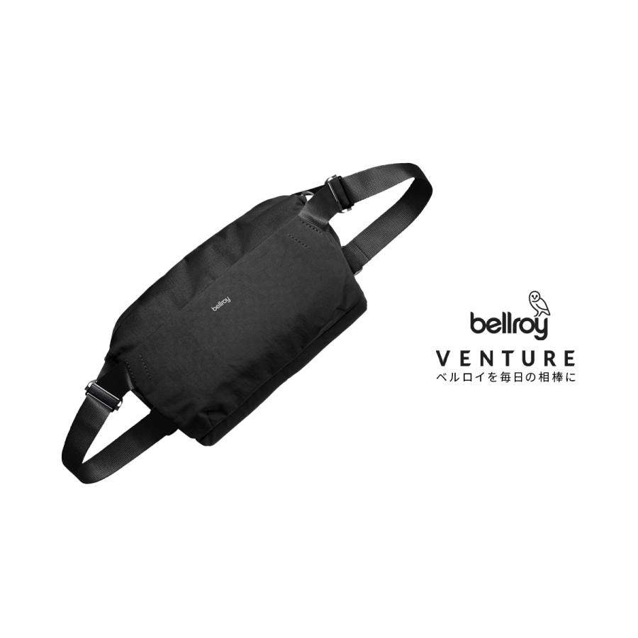 Bellroy 最大55% 10/26まで Venture Sling 6L ベルロイ