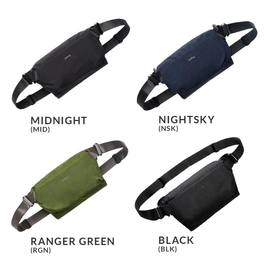 Bellroy（ベルロイ） 最大50% 1/25限定 Bellroy Venture Sling 6L